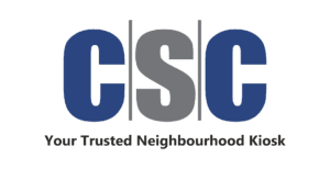CSC Kiosk Logo