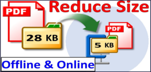 How to Reduce PDF File Size