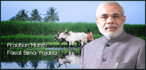 pradhanmantri fasal bima yojana