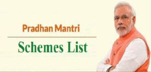 Narendra modi schemes