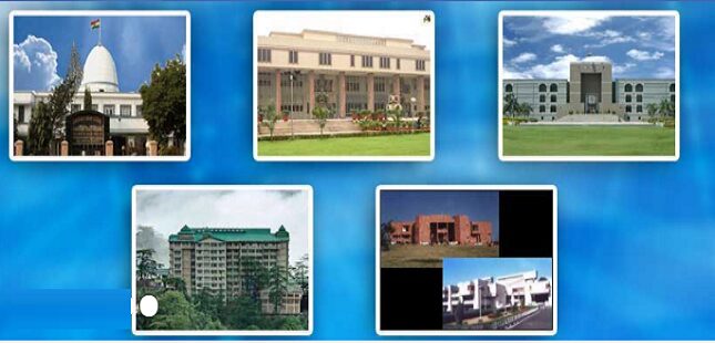 E COURTS SERVICES THROUGH CSC