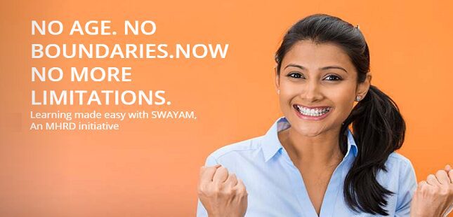 Swayam Free Online Course Scheme