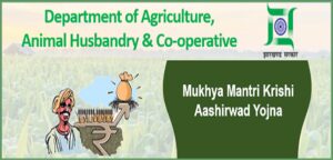 Mukhyamantri Krishi Aashirwad Yojana in hindi