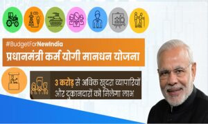 PM Karam Yogi Maandhan Yojana