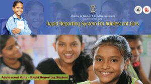 Rapid Reporting System for Adolescent Girls