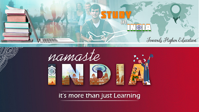 Study in India program