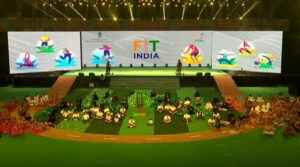 Fit India Movement 2019