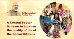 Scheme to improve the quality of life of the Senior Citizens