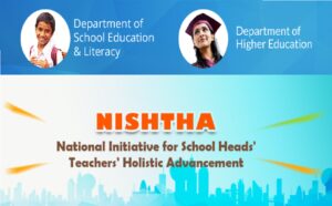 NISHTHA Initiative By MHRD
