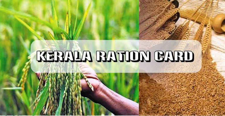 Kerala Ration Card List 2024 Download, Apply Online [Check Status]