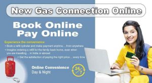 Bharat Gas Connection Online 2020
