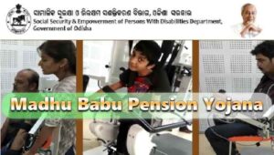 Madhu babu pension yojana