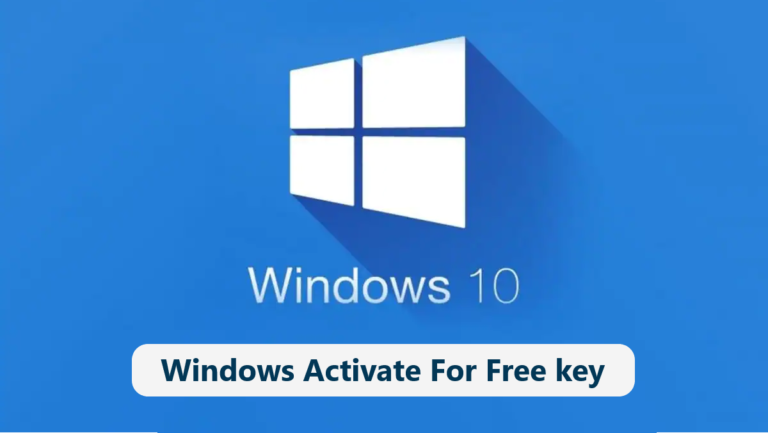 How to Activate Windows 10/11 Free Activator TXT + Product key