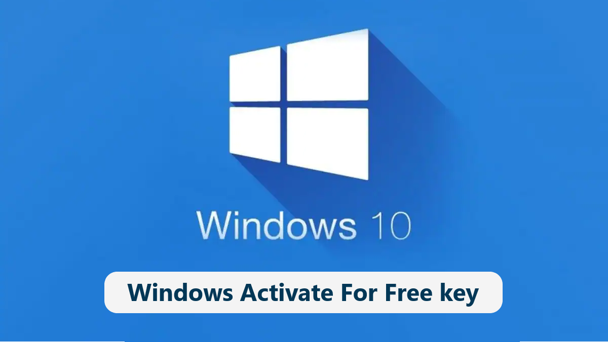 Windows 10 Activator Crack 2022 Free Download [Latest]