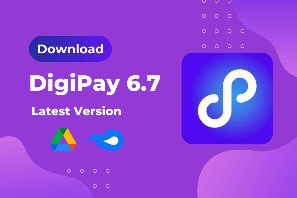 Digipay download new version