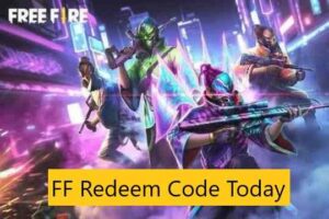 FF Redeem Code Today 17 March 2022