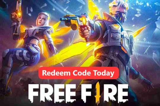 FF Redeem Code Today 18 March 2022