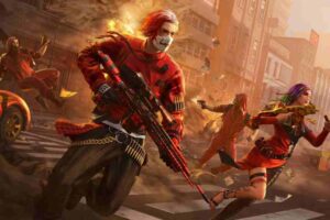 FF Redeem Code Today 21 March 2022