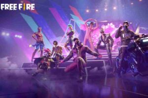 Free Fire Redeem Code Today 1 April 2022