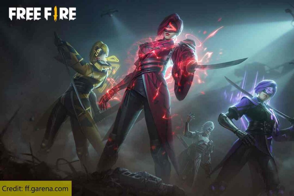 Free Fire Redeem Code Today 14 March 2022