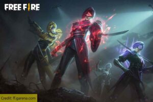 Free Fire Redeem Code Today 14 March 2022