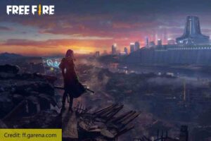Free Fire Redeem Code Today 25 March 2022