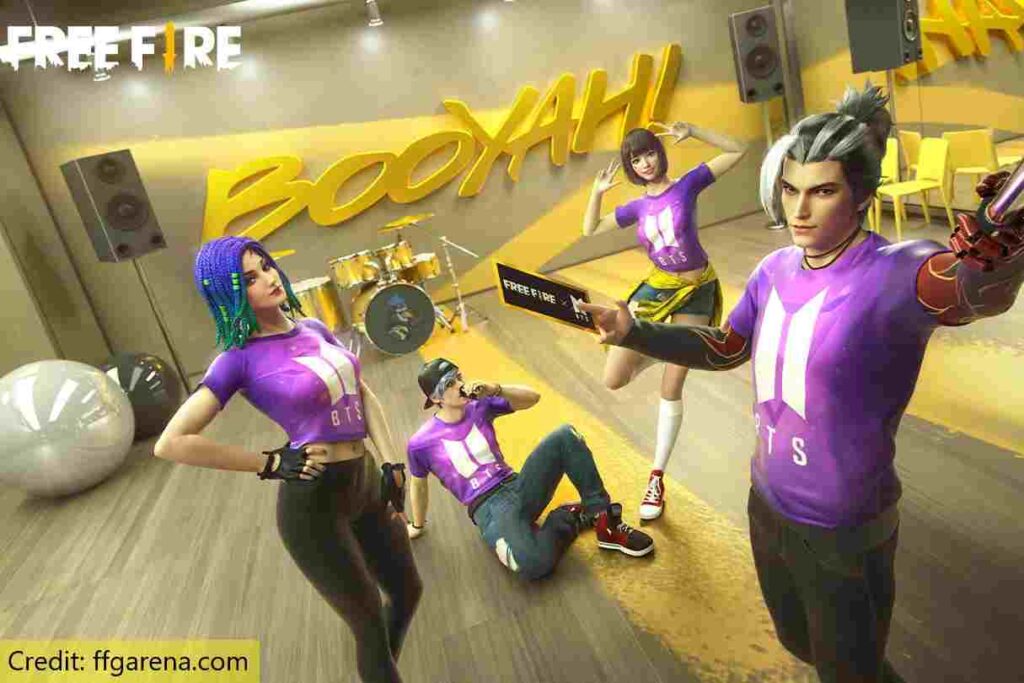 Free Fire Redeem Code Today 29 March 2022