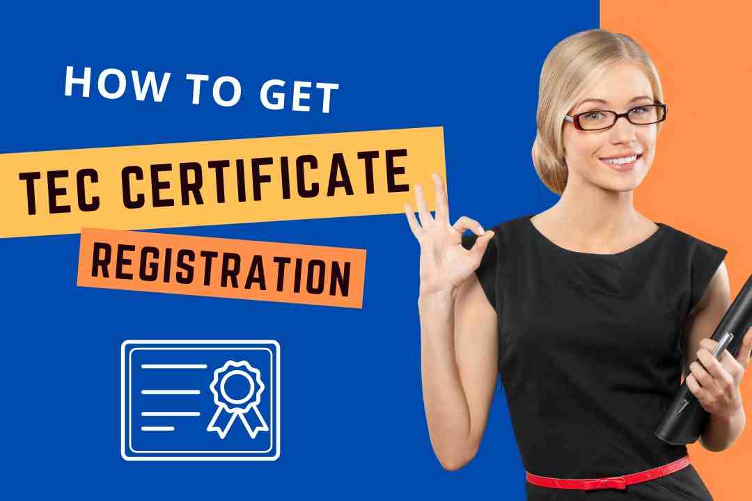 TEC Registration Online