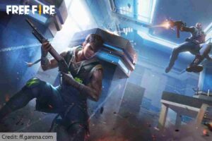 Free Fire Redeem Code Today 3 April 2022