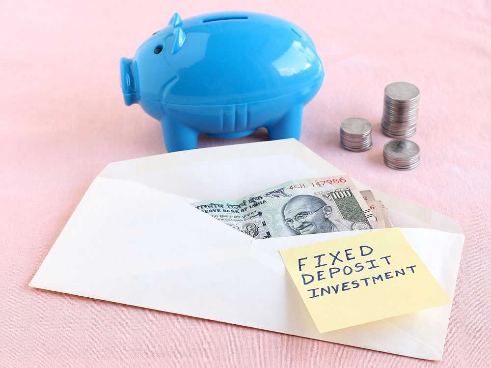 fixed deposit investment