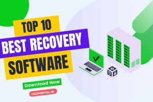 10 Best Data Recovery Software