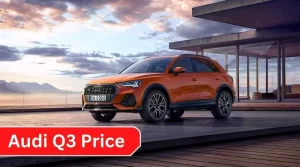 Audi Q3 Price in India