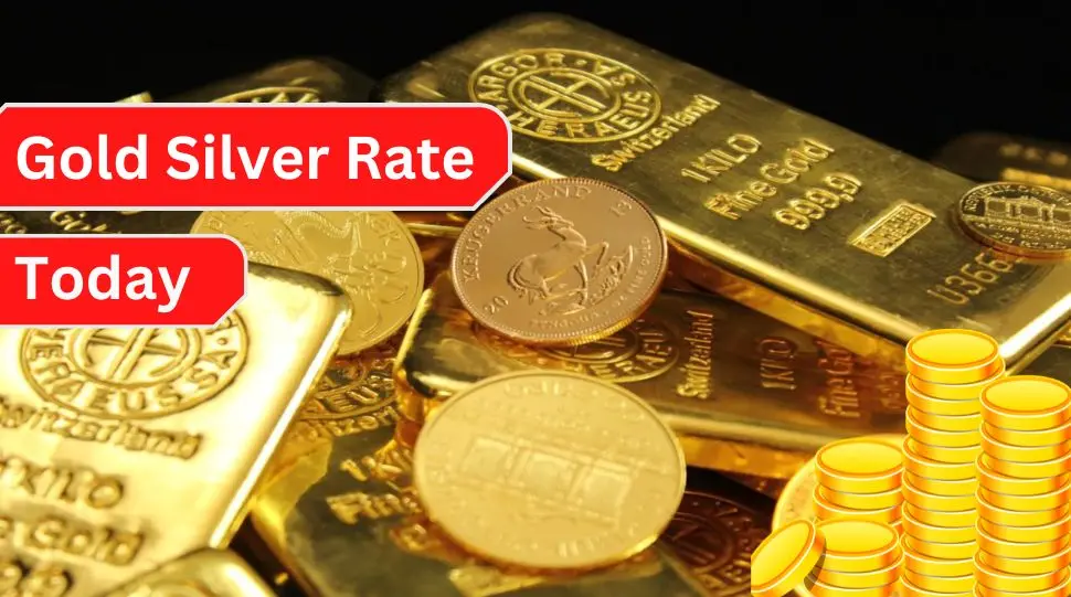 Gold Silver Price 29 Sep 2022 सोने चांदी के दामों में सबसे ज्यादा गिरावट 2 Gold Silver Price Today 29 Sep 2022