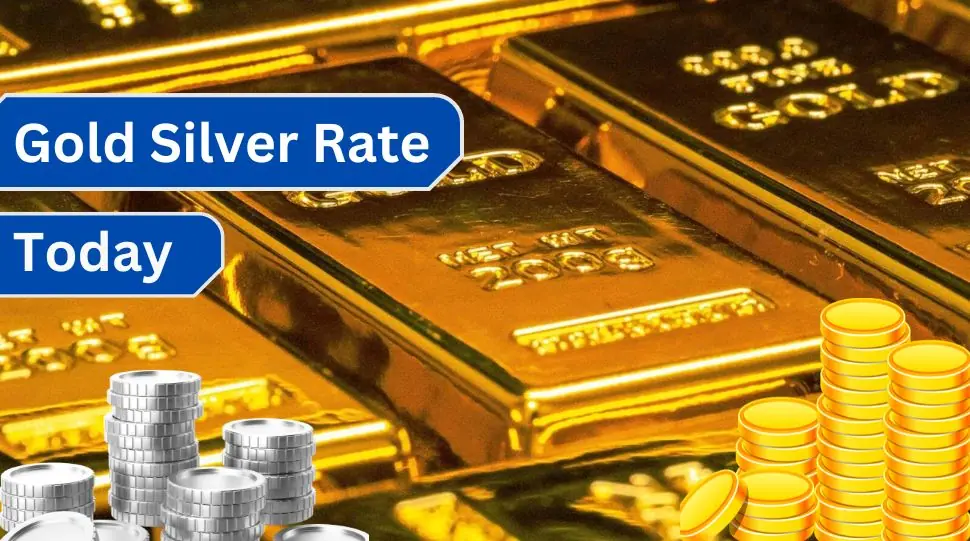 Gold Silver Rate 28 Sep 2022 सोने चांदी के दामों में सबसे ज्यादा गिरावट 2 Gold-Silver Rate Today 28 Sep 2022