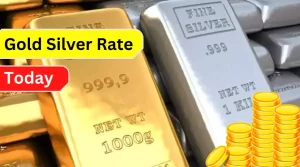 Gold-Silver Rate Today 30 Sep 2022
