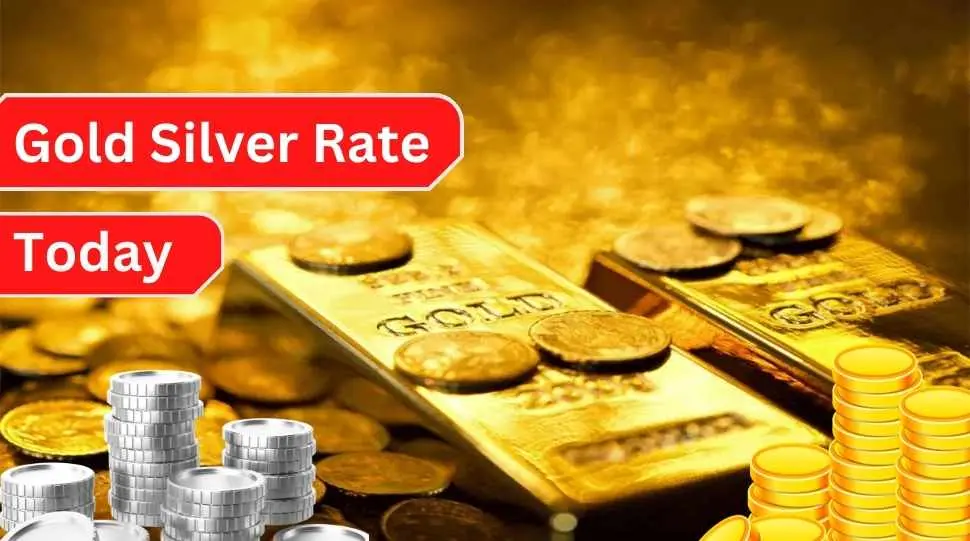 Gold Silver rate Today 26 Sep 2022
