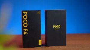 POCO F4 5G Price in India