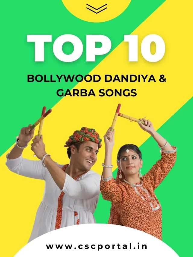 Top 10 Bollywood Dandiya & Garba Songs Navratri Special