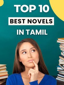 Top 10 best novels in Tamil