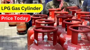 LPG Gas Cylinder Price October 2022