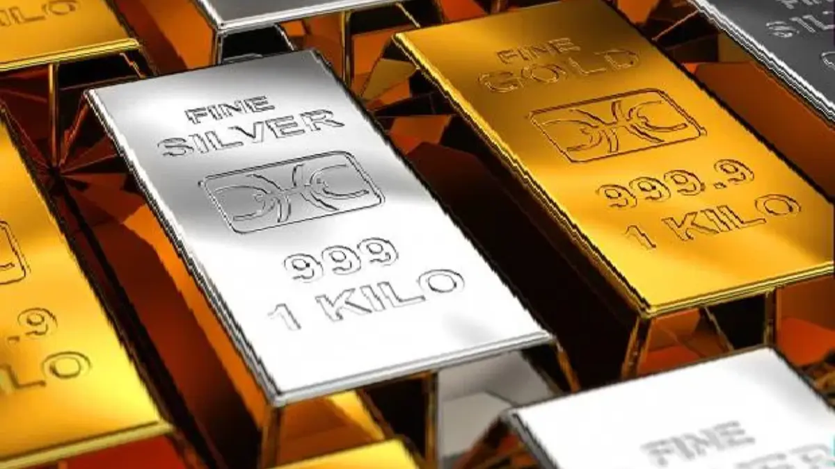Gold-Silver Price Today 24 November 2022