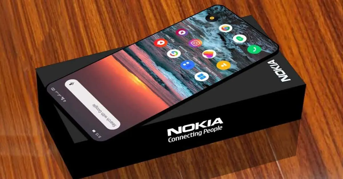 Nokia C31 Pro 5G