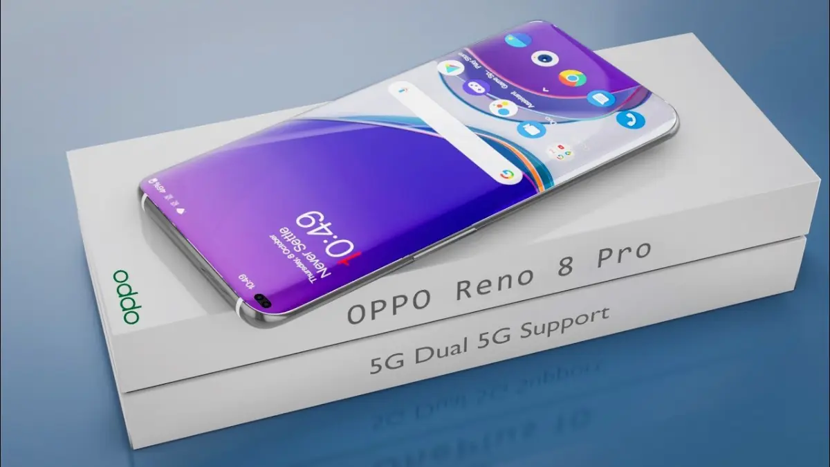 Oppo A76 New Smartphone