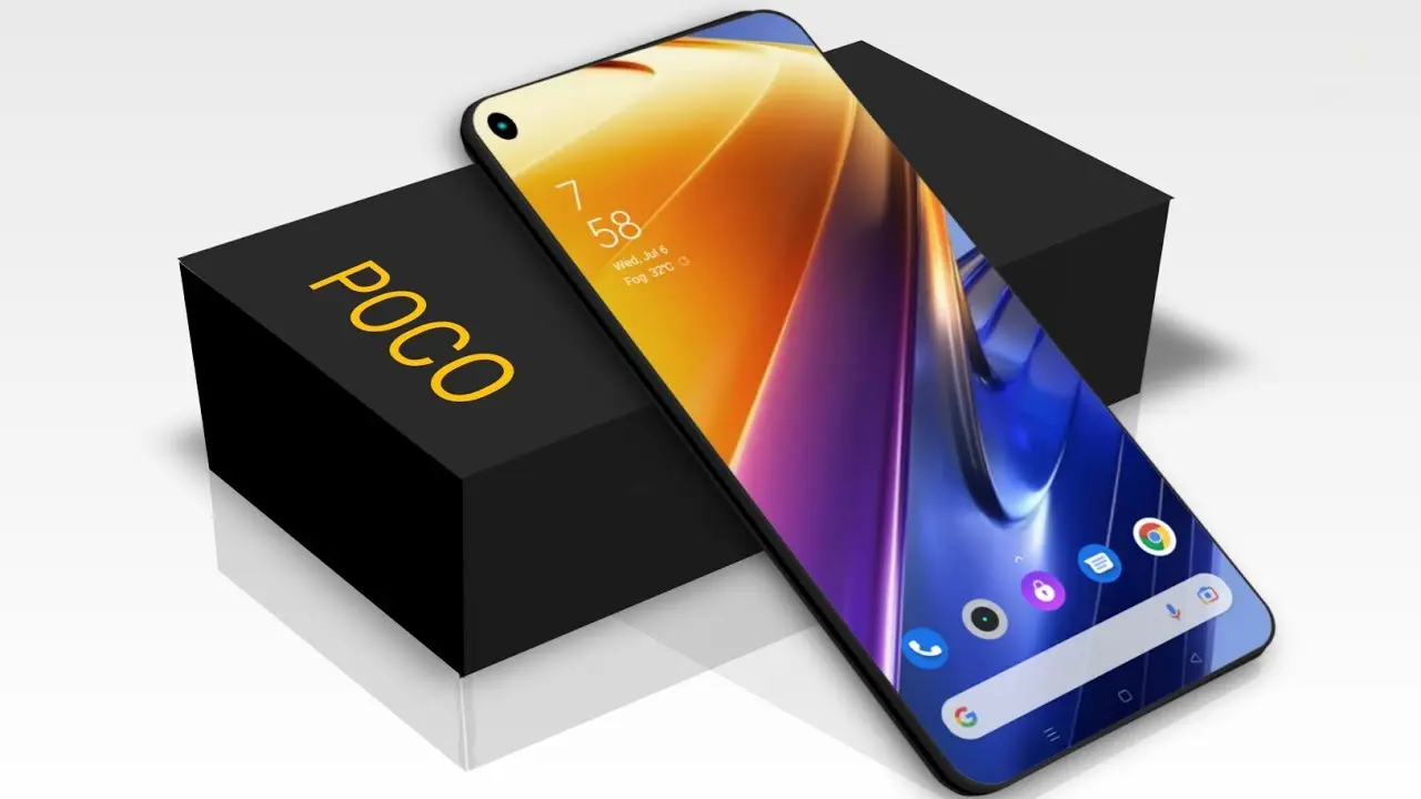 POCO M4 Pro 5G