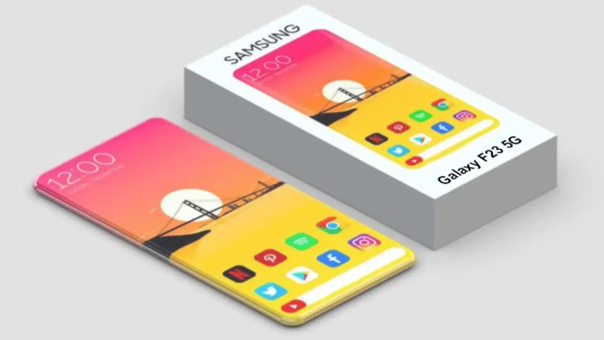 Samsung Galaxy F23 5G