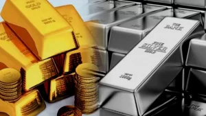Gold-Silver Price Today 1 december 2022