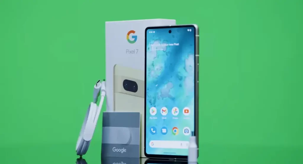 Google Pixel 7 Pro गूगल ने निकाला धांसू 12GB रैम वाला स्मार्टफोन! specs जानकर हो जाओगे इसके दीवाने 2 Google Pixel 7 Pro review