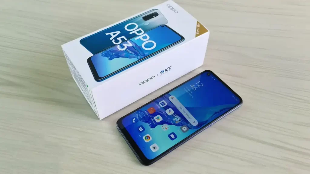 Oppo A53 specs हैं एक दम गजब 5000 mAh की दमदार बैटरी! मात्र ₹940 में 2 Oppo A53 smartphone