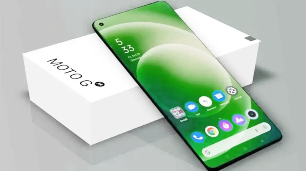 Motorola Moto G53