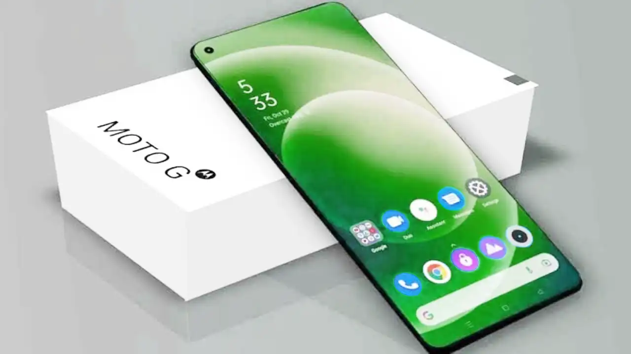 Motorola Moto G53